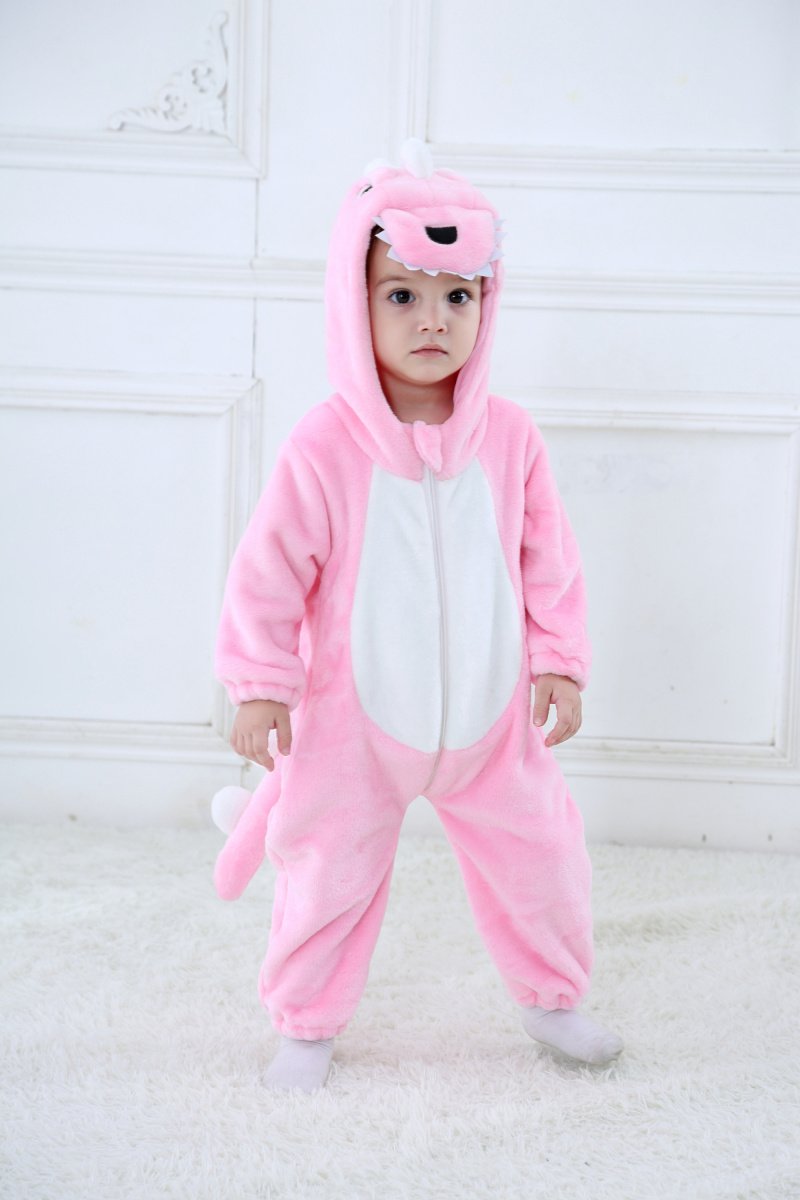 Dinosaur Costume (Multiple Colors)