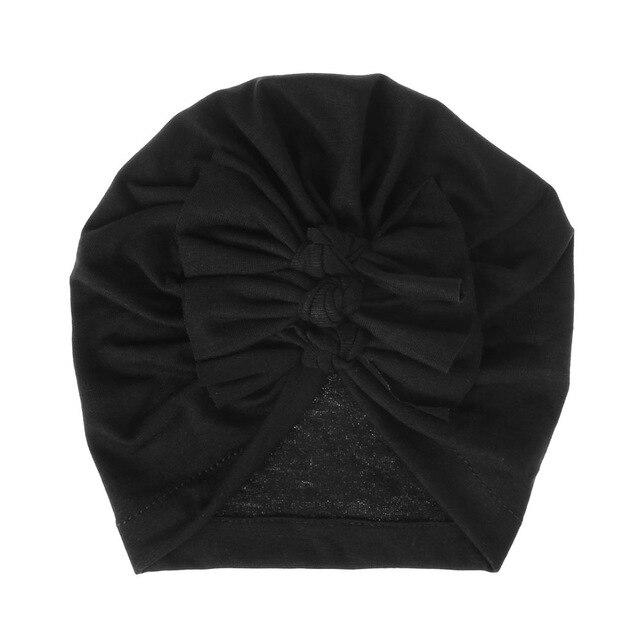 3 Bow Knot Hat