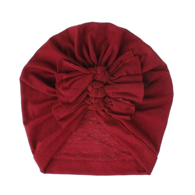 3 Bow Knot Hat