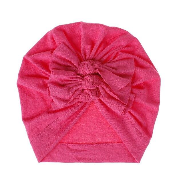 3 Bow Knot Hat