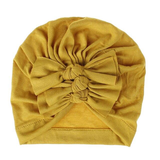 3 Bow Knot Hat