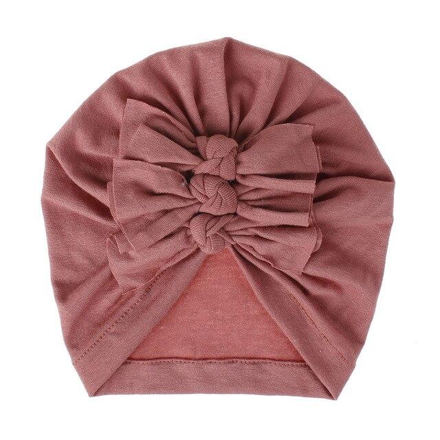 3 Bow Knot Hat