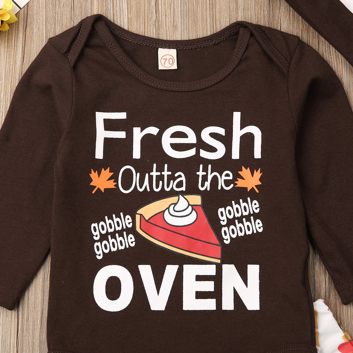 Fresh Outta the Oven Thanksgiving Outfit