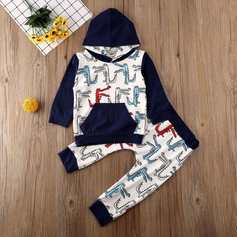 Boys Crocodile Outfit