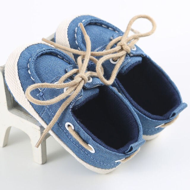 Lace Up Moccasins (Multiple Colors)