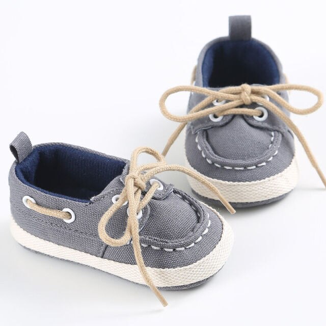 Lace Up Moccasins (Multiple Colors)