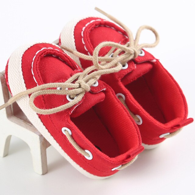 Lace Up Moccasins (Multiple Colors)