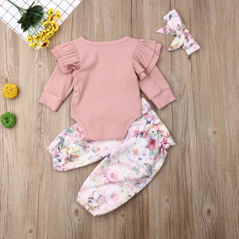 Floral Outfit Sets