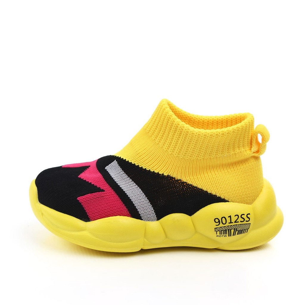 Mesh Soft Sole Sport Shoes