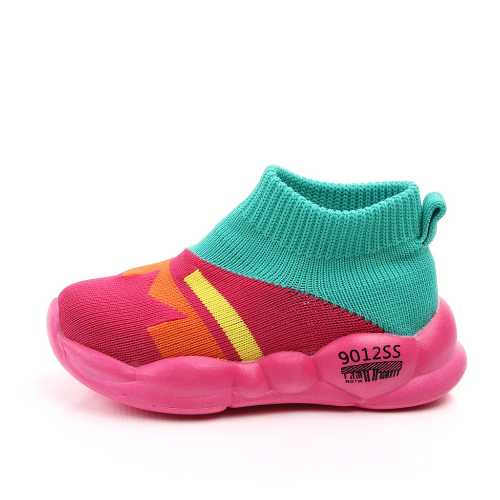 Mesh Soft Sole Sport Shoes