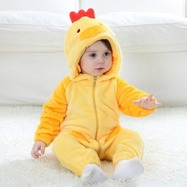 Baby Chick Costume