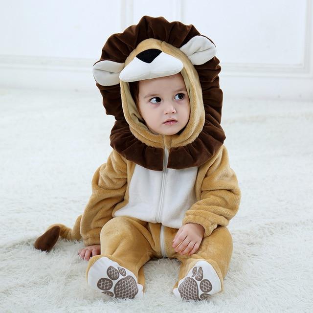 Little Lion Costume