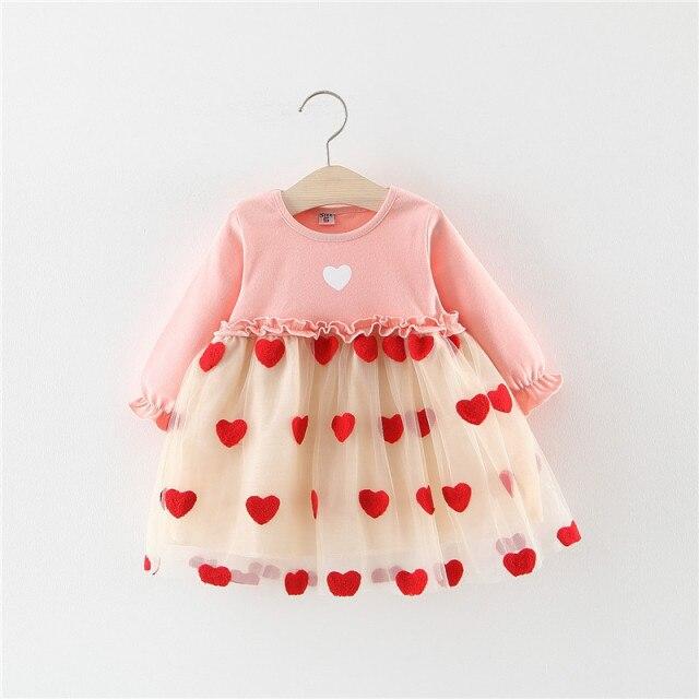 Valentine Love Heart Dress