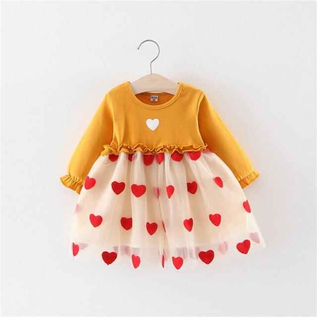 Valentine Love Heart Dress