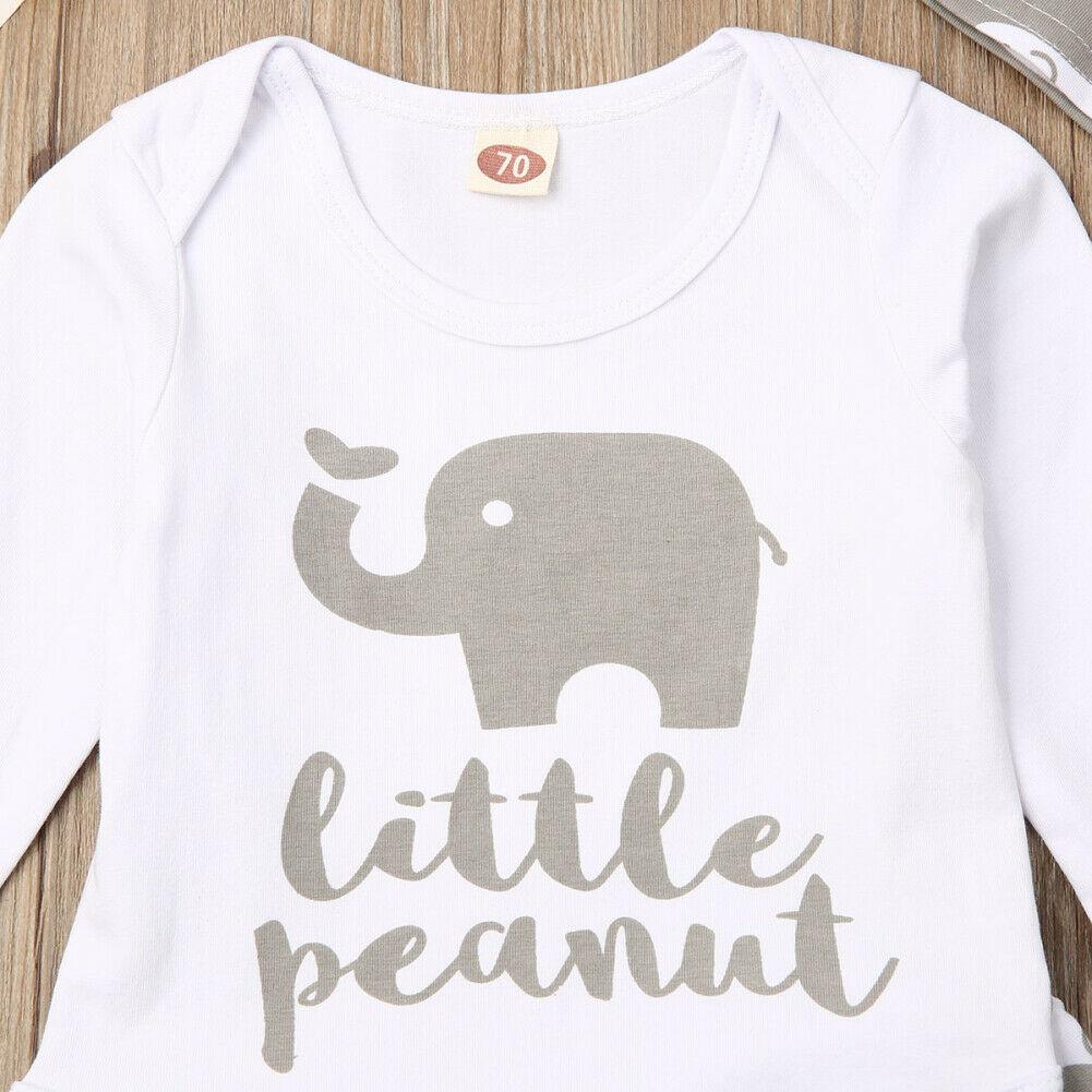 Little Peanut Outfit