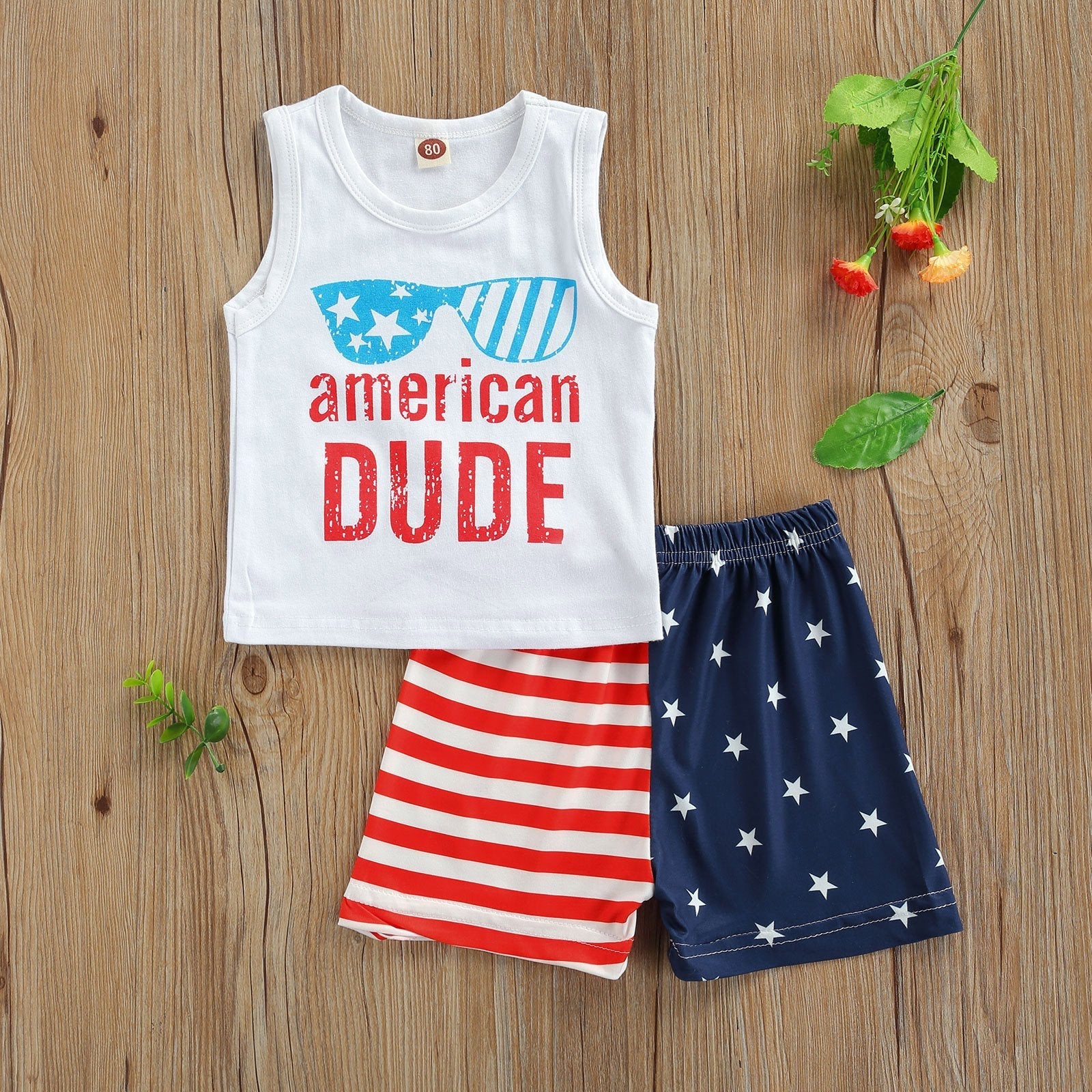 American Dude Outfit