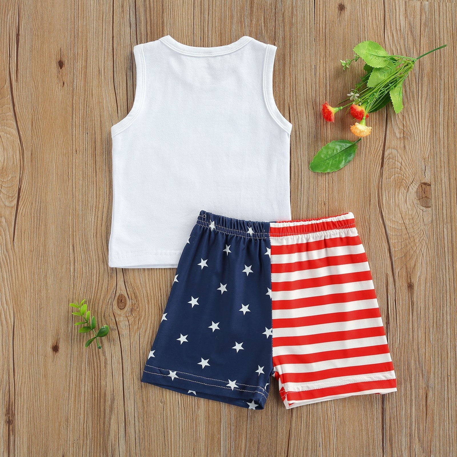 American Dude Outfit