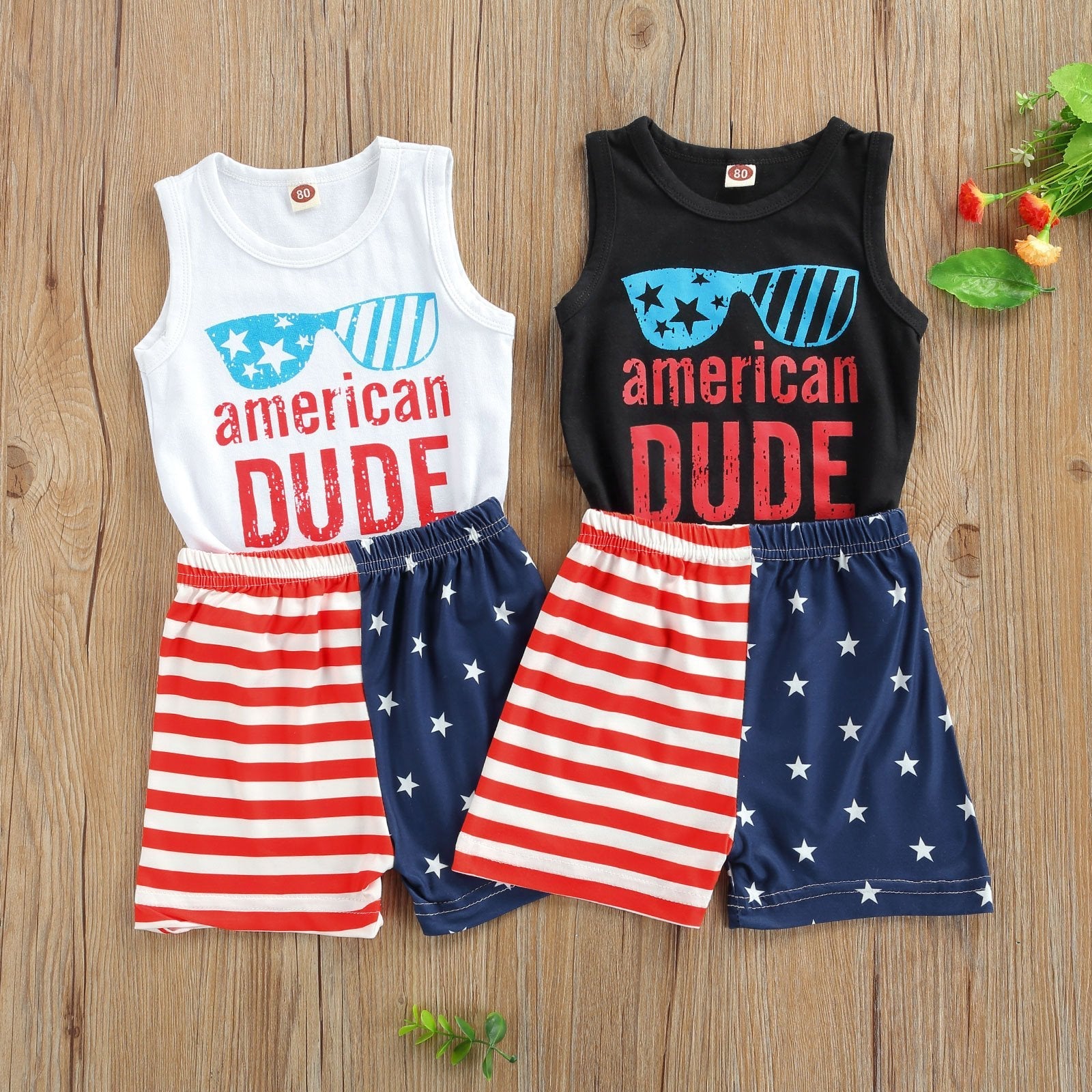 American Dude Outfit