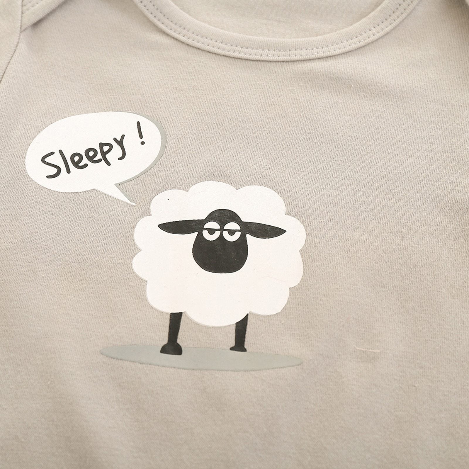 Sleepy Sheep Outfit