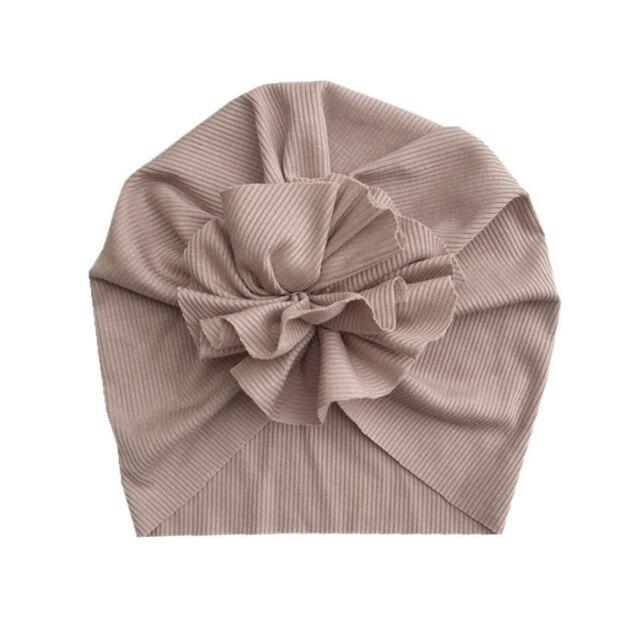 Bow Knot Beanie Hats