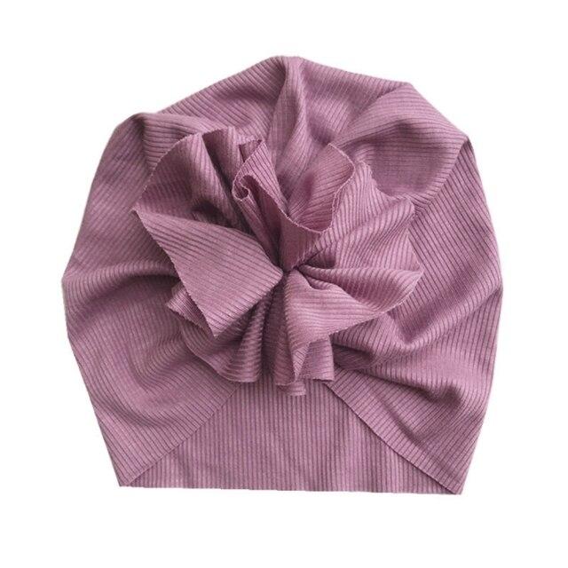 Bow Knot Beanie Hats