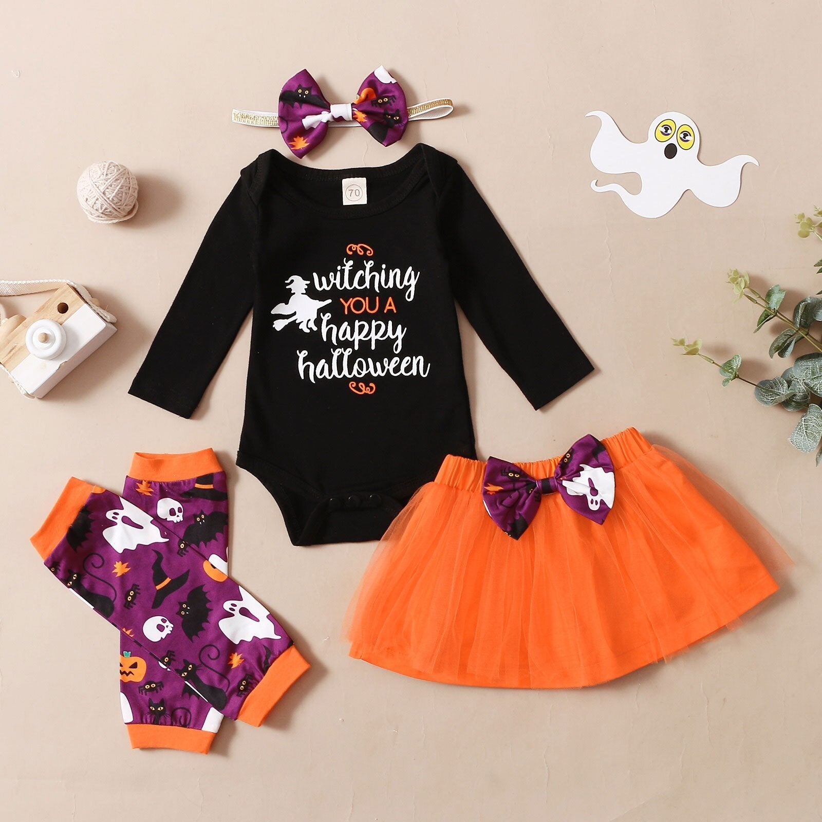 Witching You a Happy Halloween Outfit