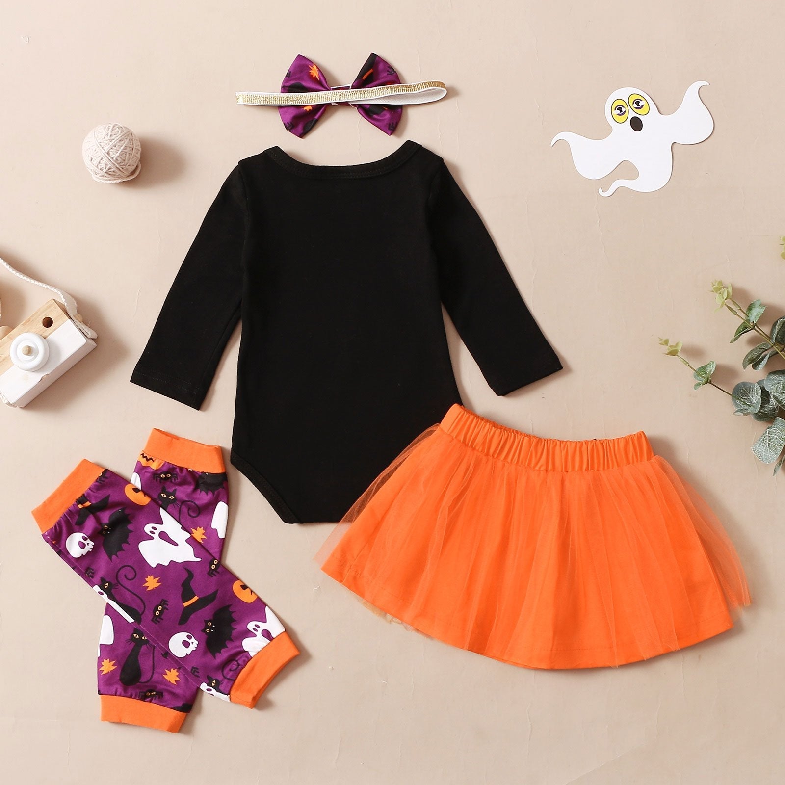 Witching You a Happy Halloween Outfit