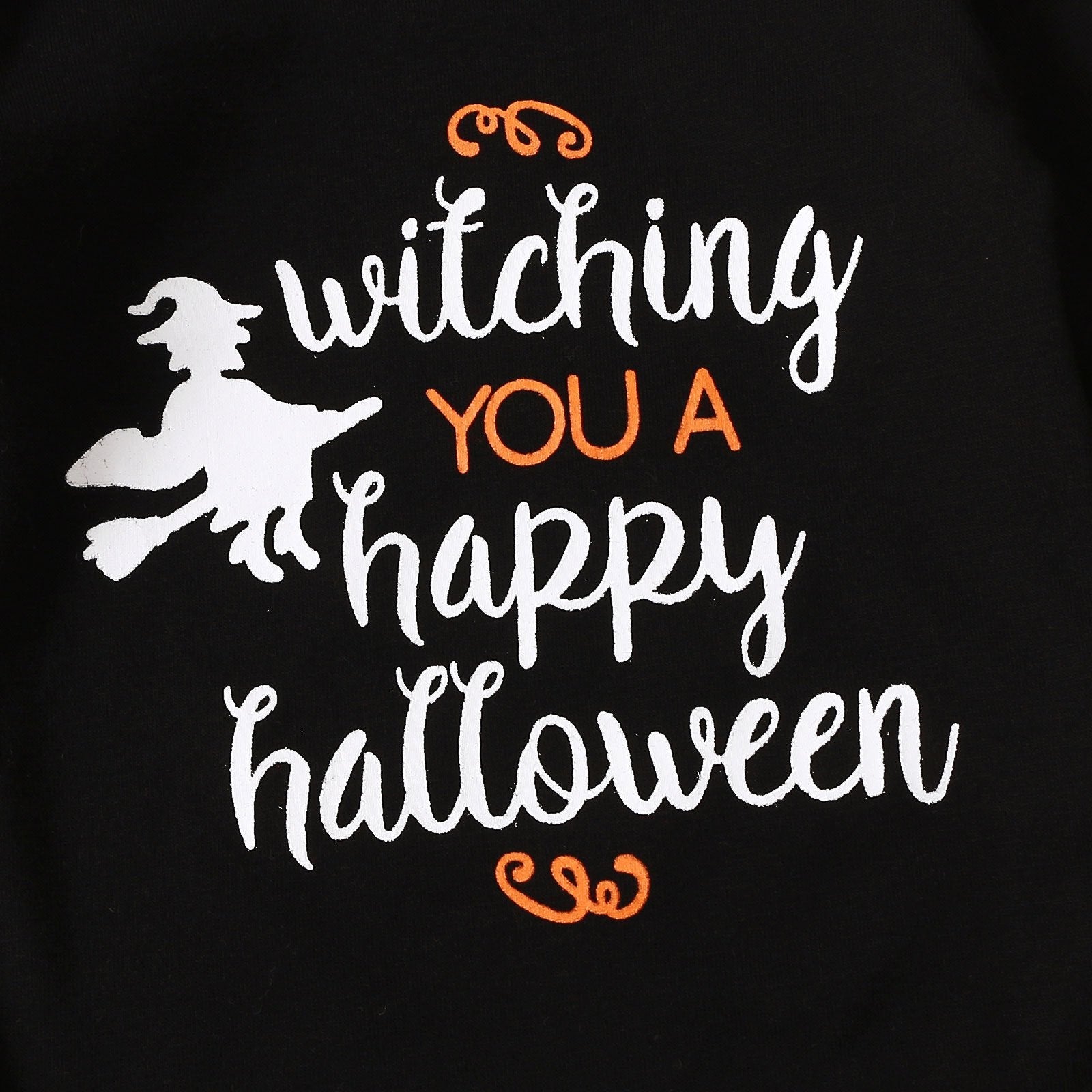 Witching You a Happy Halloween Outfit