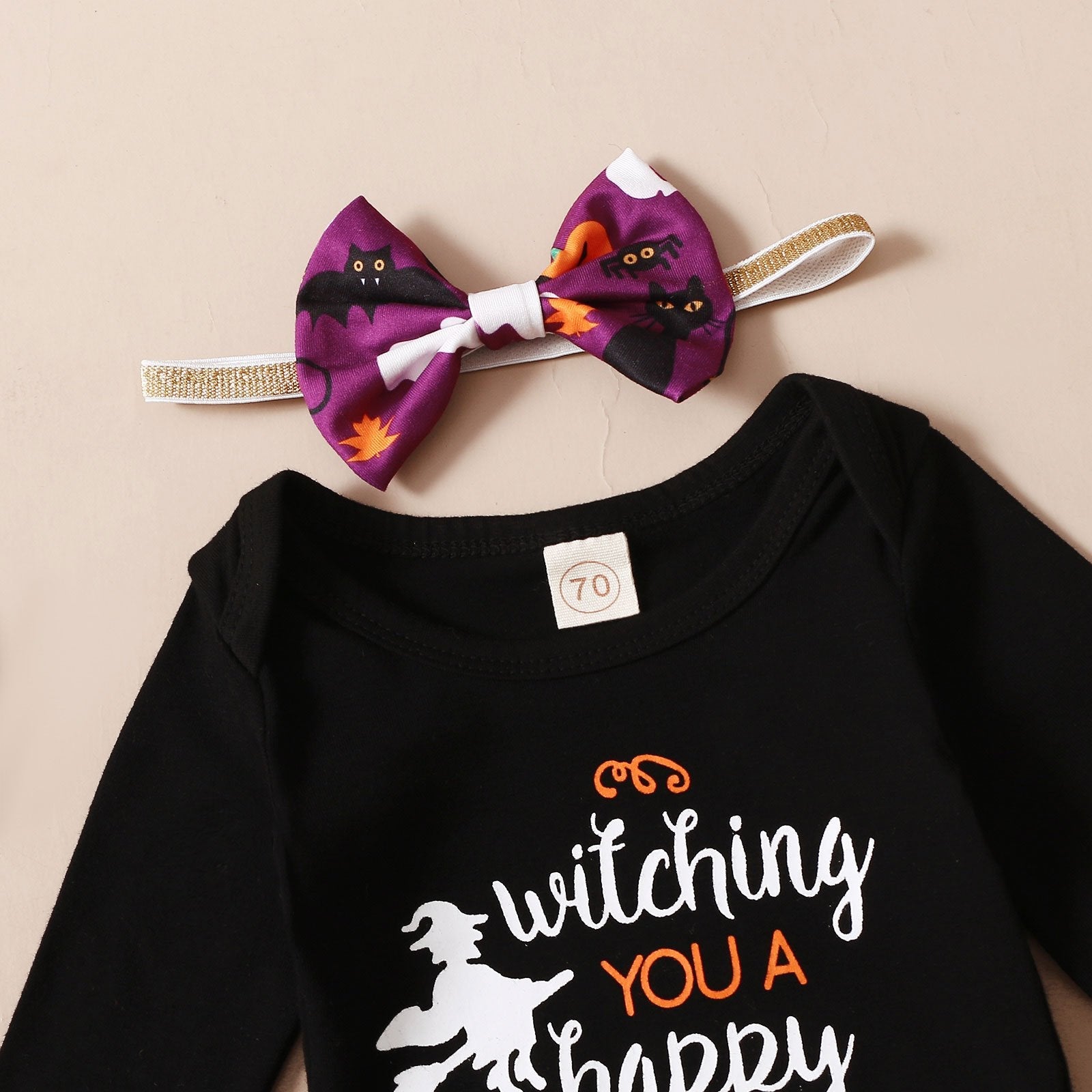 Witching You a Happy Halloween Outfit