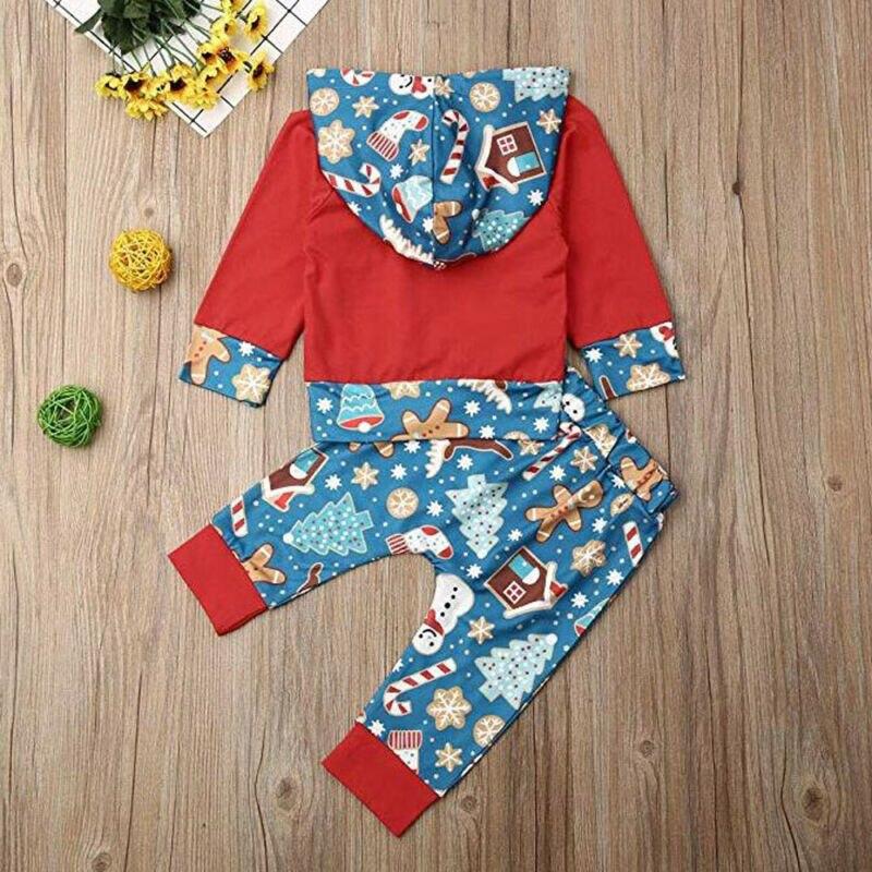 Christmas Hoodie with Matching Pants