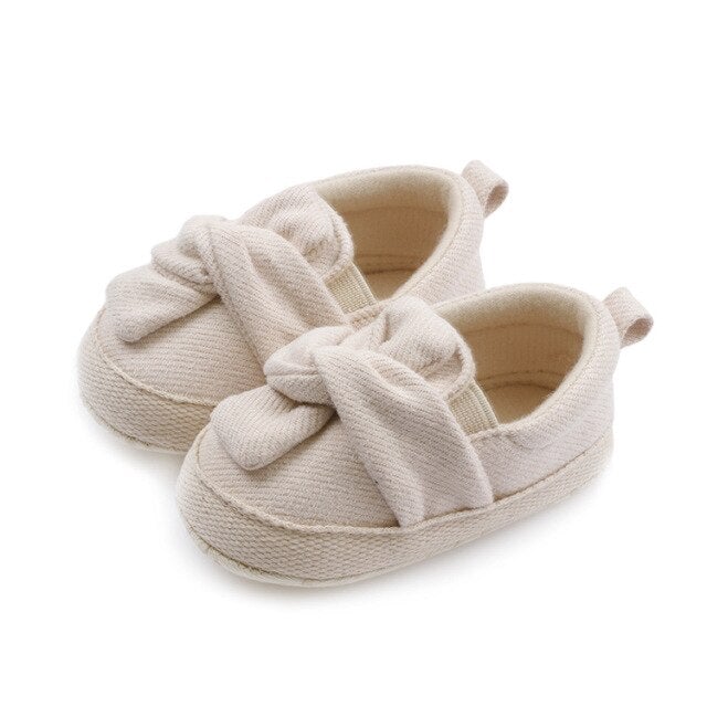 Knot Crib Shoes (Multi Colors)