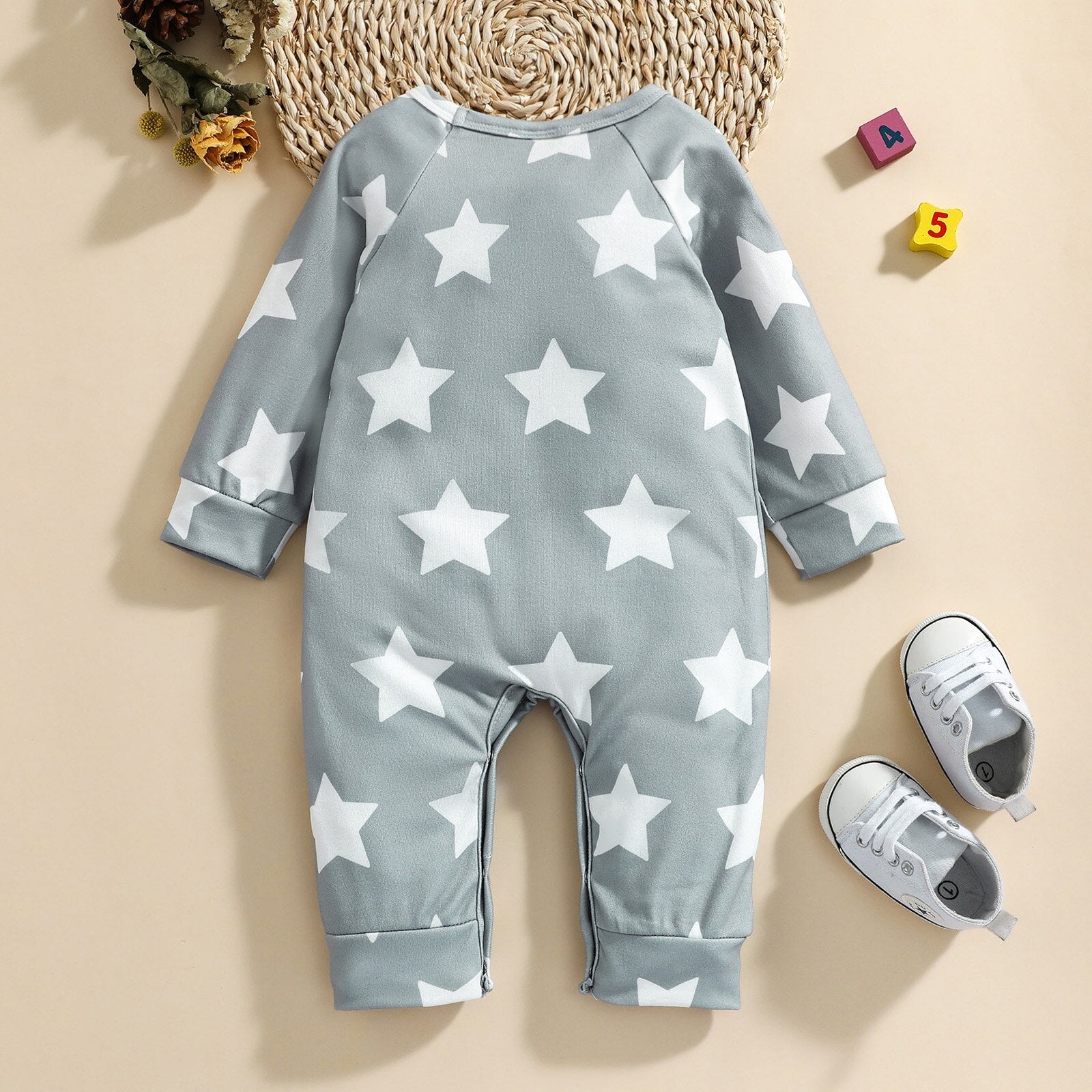 Stars Romper