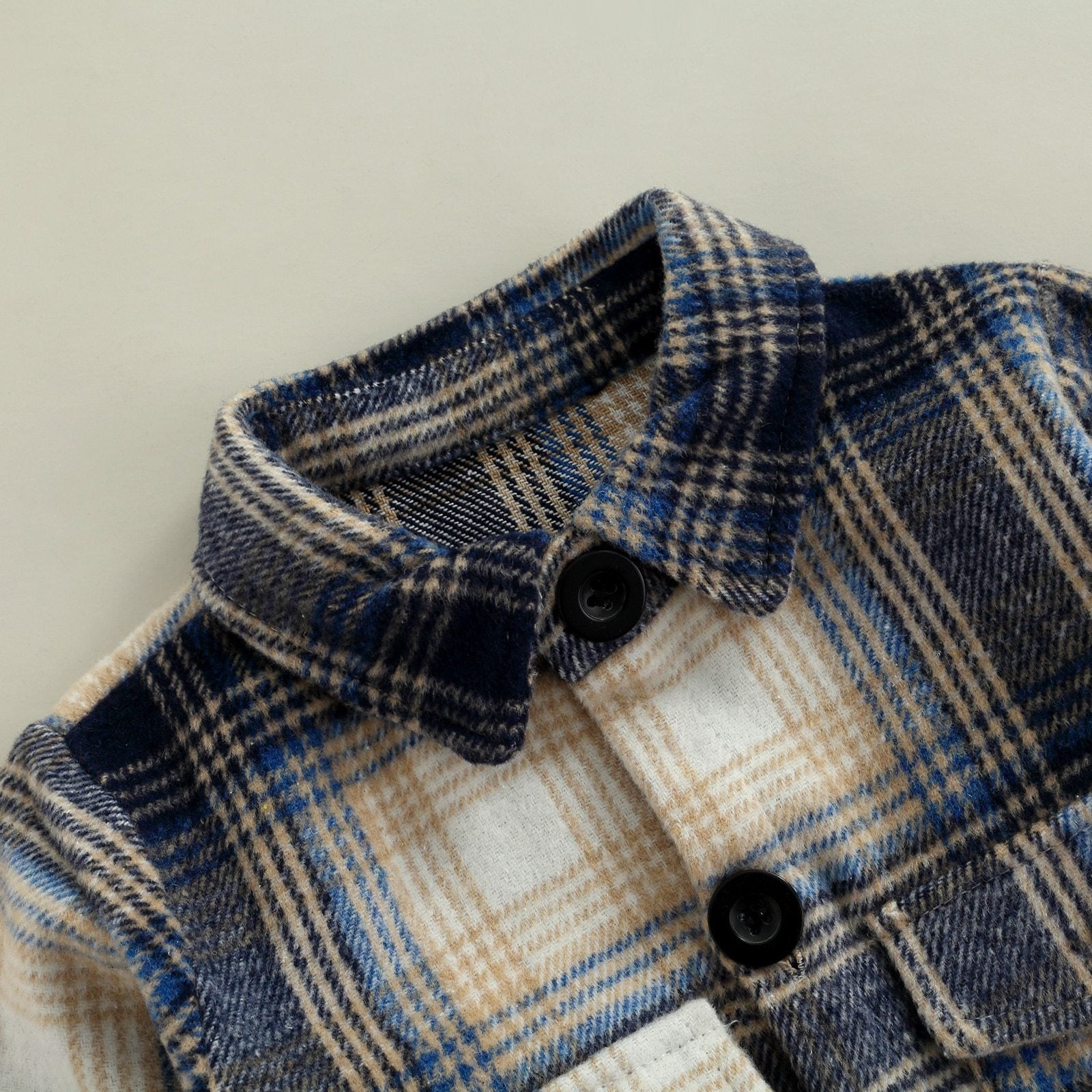 Toddler Fall Flannel