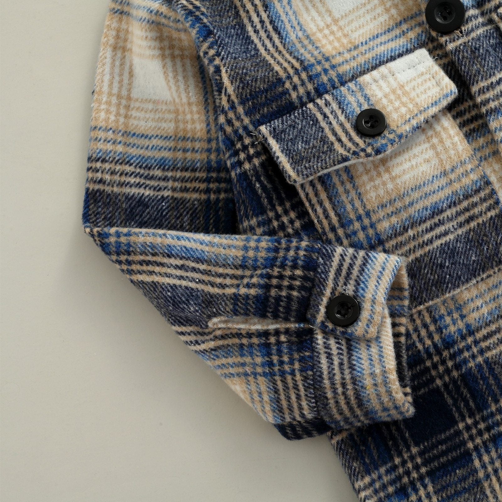 Toddler Fall Flannel