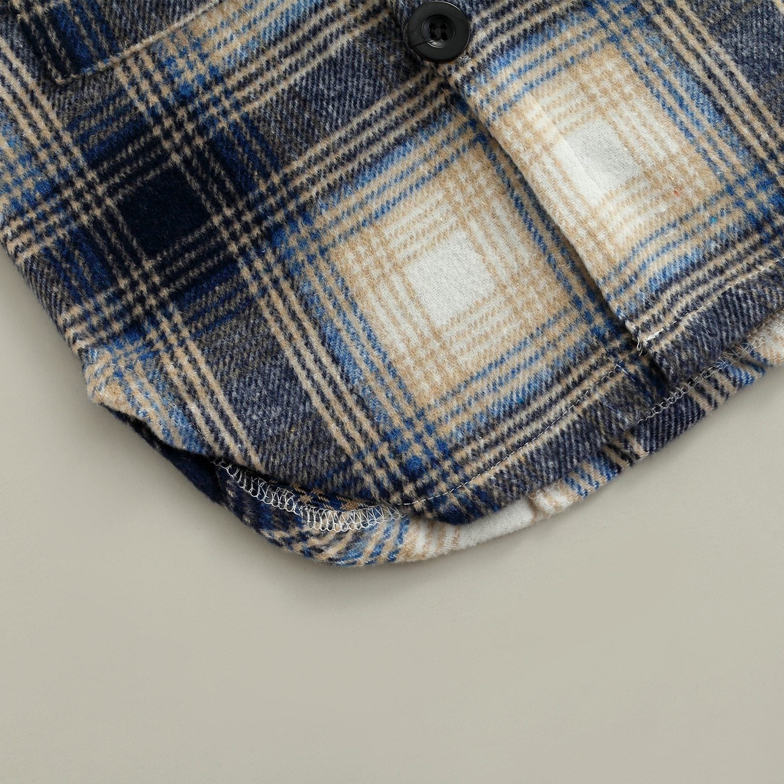 Toddler Fall Flannel