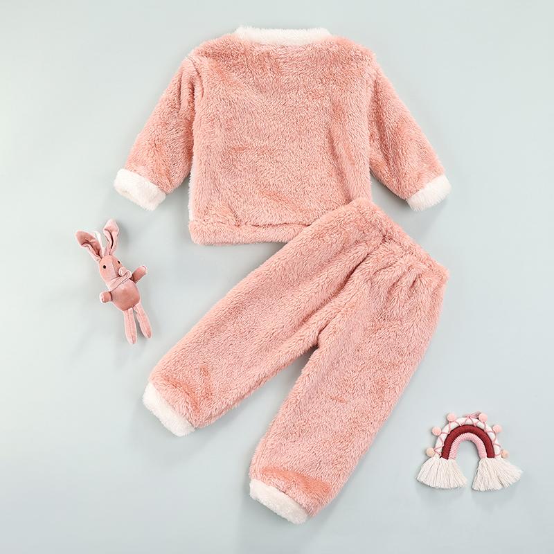 Warm Fox Fur Outfit (3 Colors)