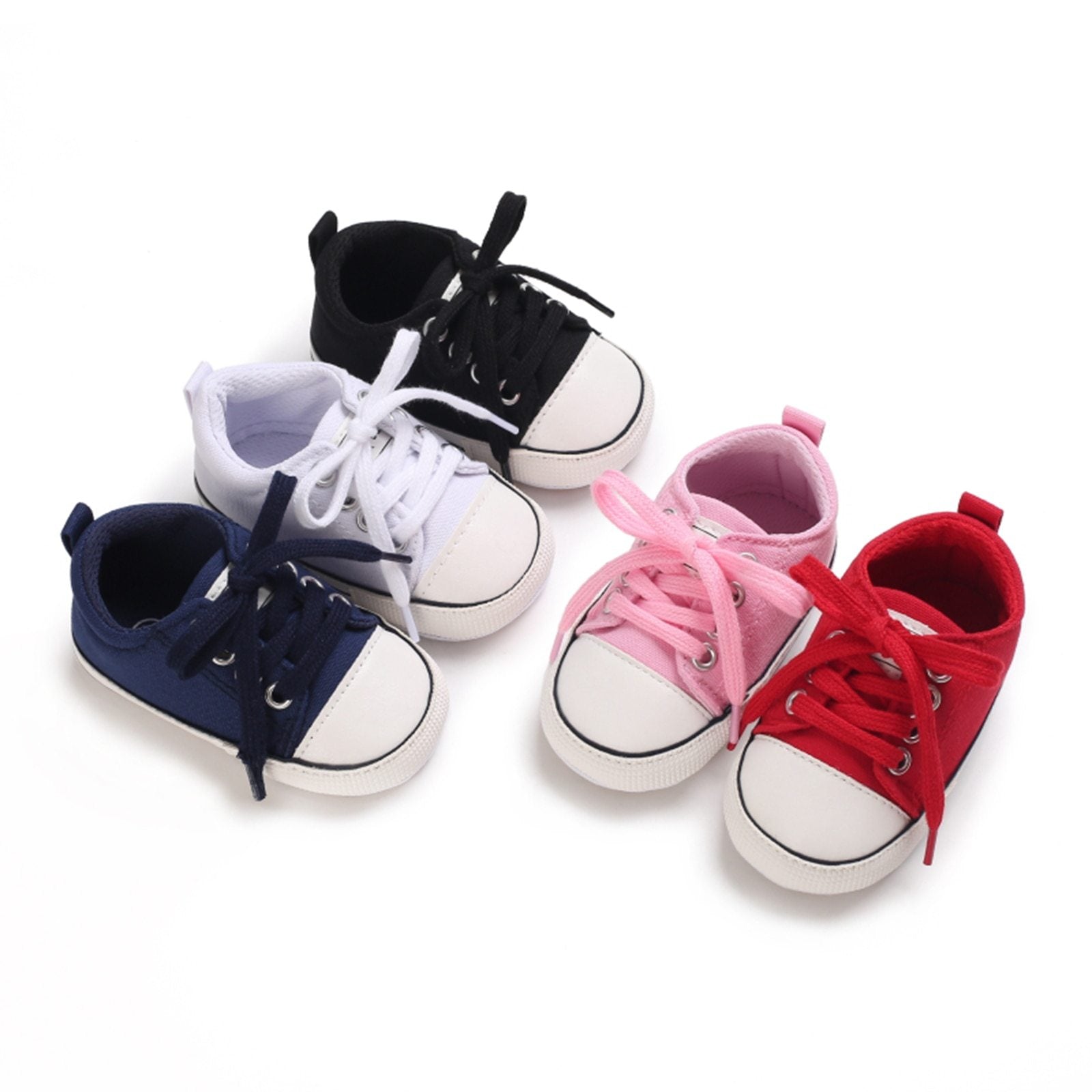 Boy and Girl Baby Toddler Sneakers