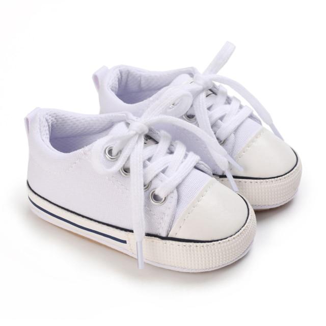 Boy and Girl Baby Toddler Sneakers