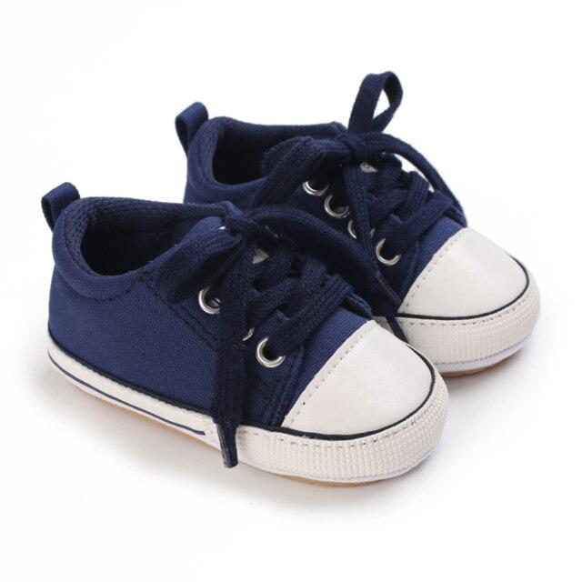 Boy and Girl Baby Toddler Sneakers