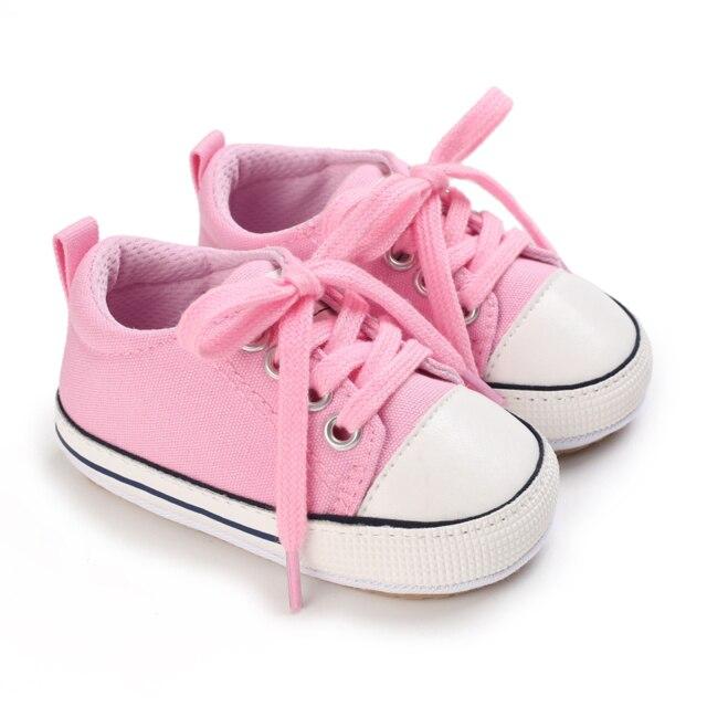 Boy and Girl Baby Toddler Sneakers