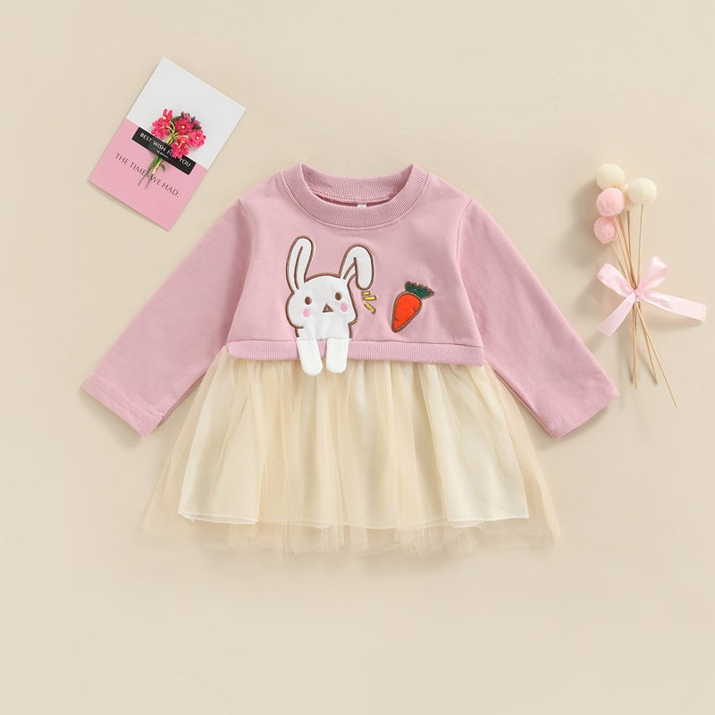 Bunny Sweater Dress