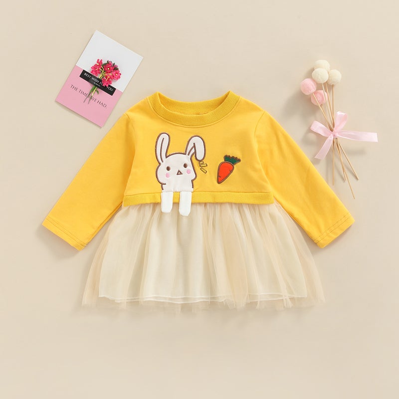 Bunny Sweater Dress