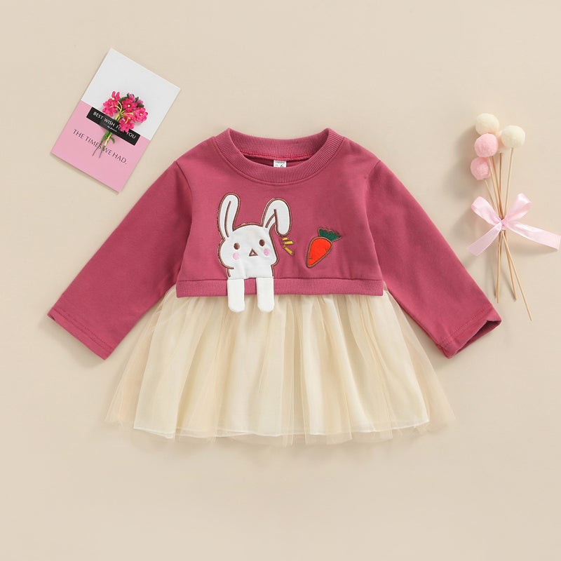 Bunny Sweater Dress