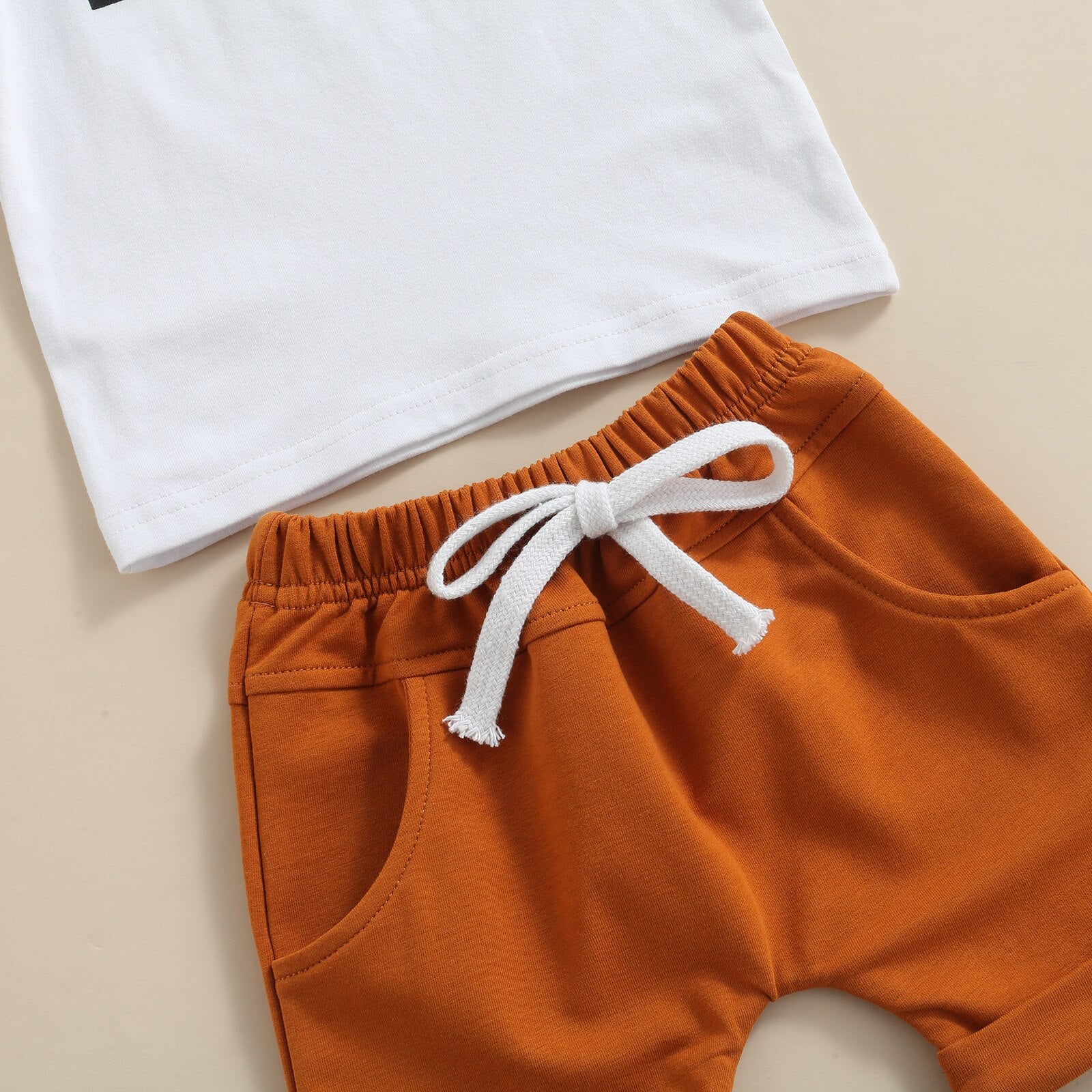 Bro T-Shirt & Shorts Set