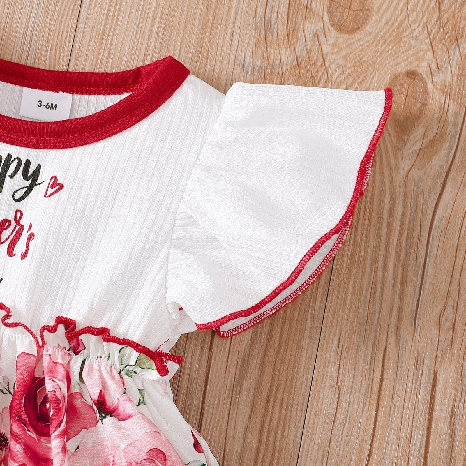 Happy Mother's Day Floral Dress