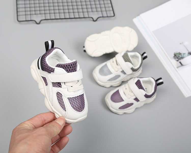 Baby Sport Sneakers (2 Colors)