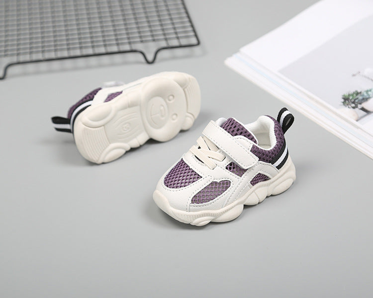 Baby Sport Sneakers (2 Colors)