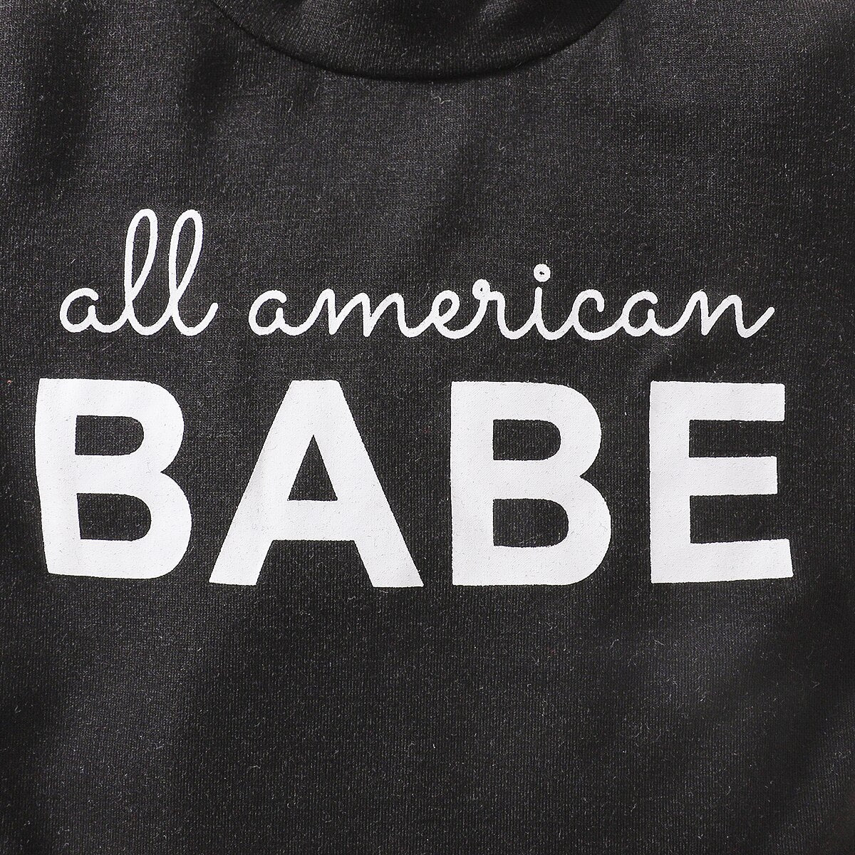 All American Babe Outfit