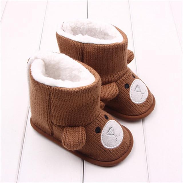 Bear Booties