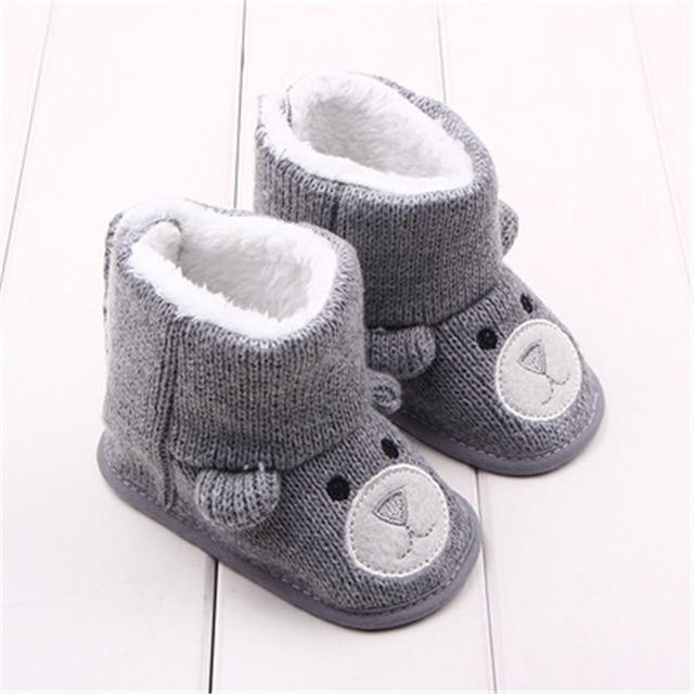 Bear Booties